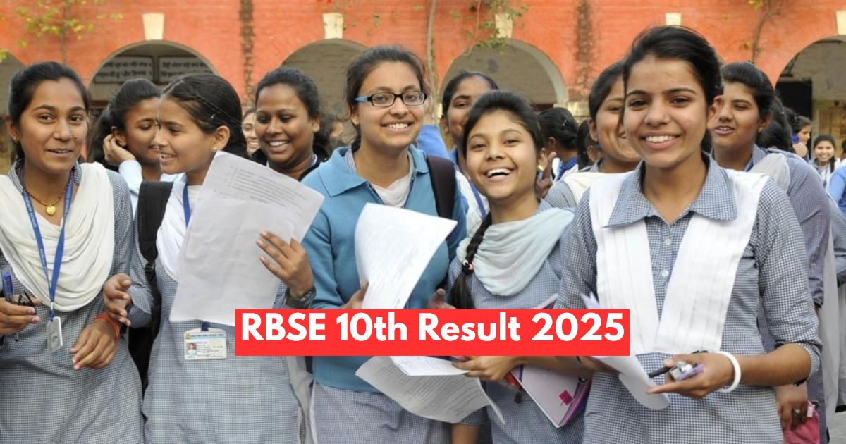 RBSE 10th and 12th Result Dates